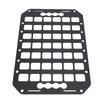 Truck Bed Panel Rack System Aluminum Cargo Storage Organizer Tools Rack for Sedans SUVs Pickup Van