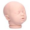 18.5 Inch Reborn Doll Kit Unpainted Unfinished Vinyl DIY Reborn Kits for DIY Handwork