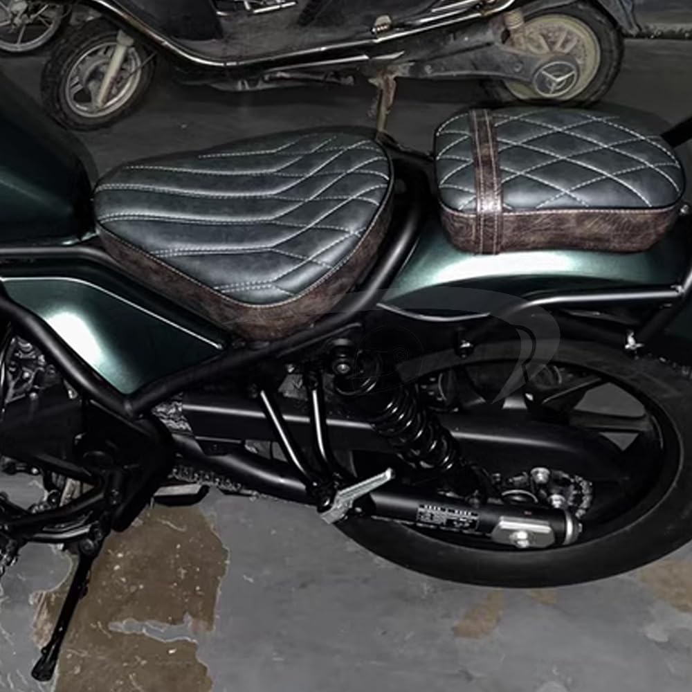 For Rebel 250 CMX250 Rebel250 Rebel CMX250 SE 2017-2025 Retro