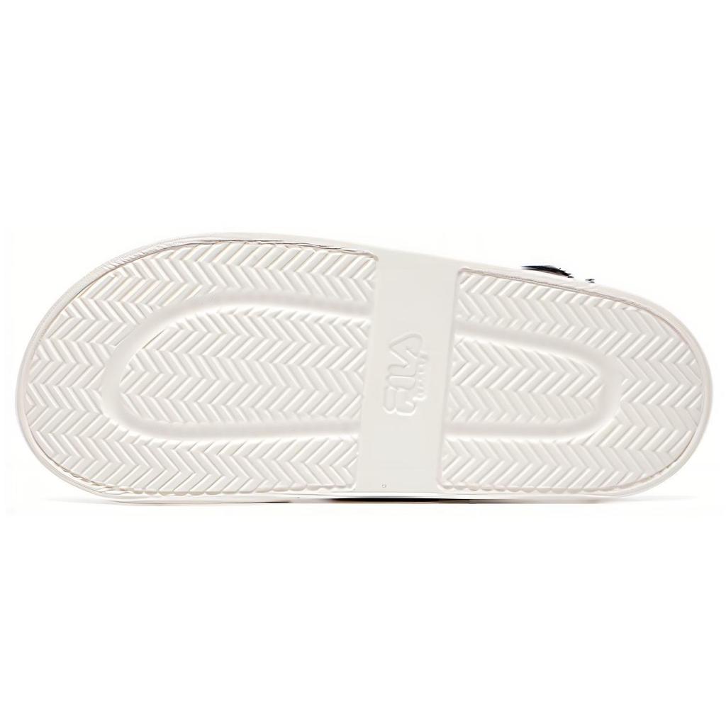 Fila Jaya Trendy Sports Beach Sandals Men Sandals Blue Red F12M226410FNF