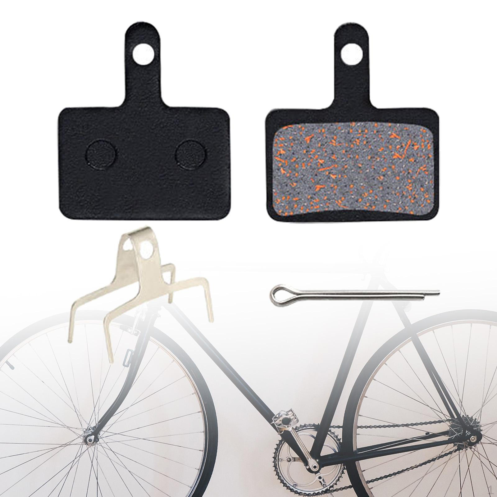 

2 шт. велосипедные тормозные колодки, быстрореагирующие запасные части для велосипеда, запасные части для велосипеда