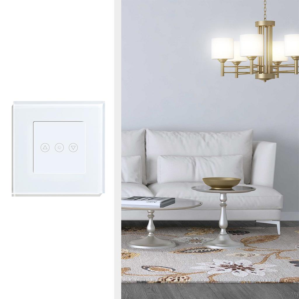 1-circuit Touch Dimmer Bi. ZigBee TUYA RTX SH#