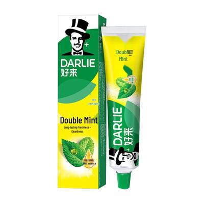 Hawley Double Mint Zahnpasta