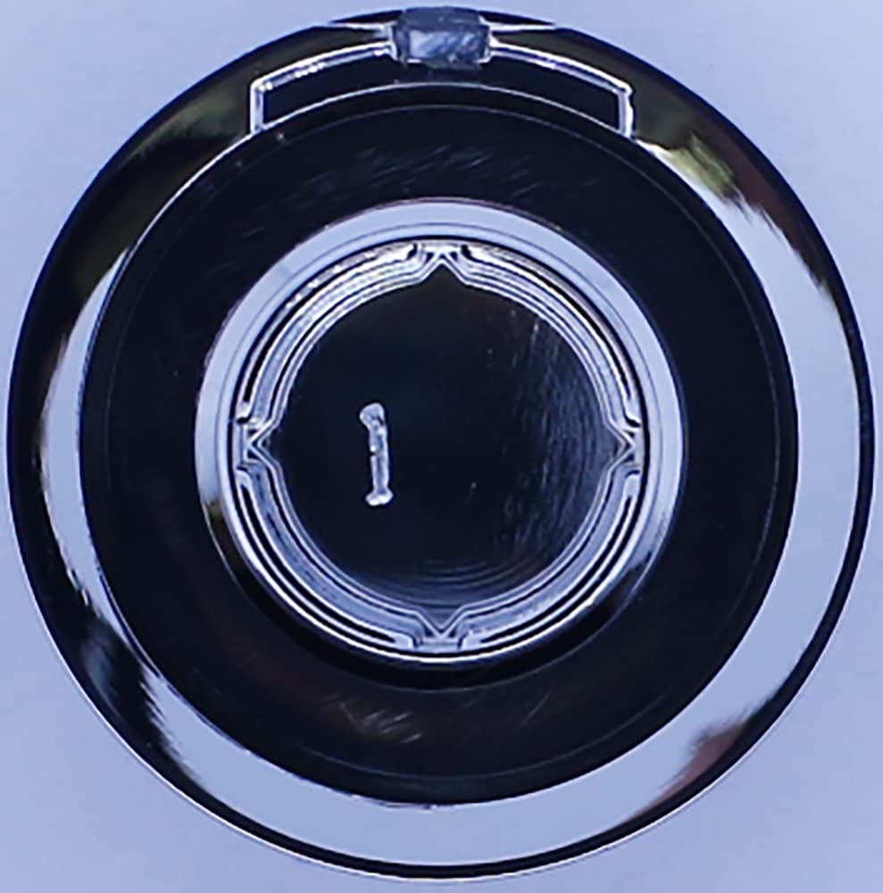 Genuine Parts 21 Twin Power SW 6000PG Handle Screw Cap Part 101MC No.