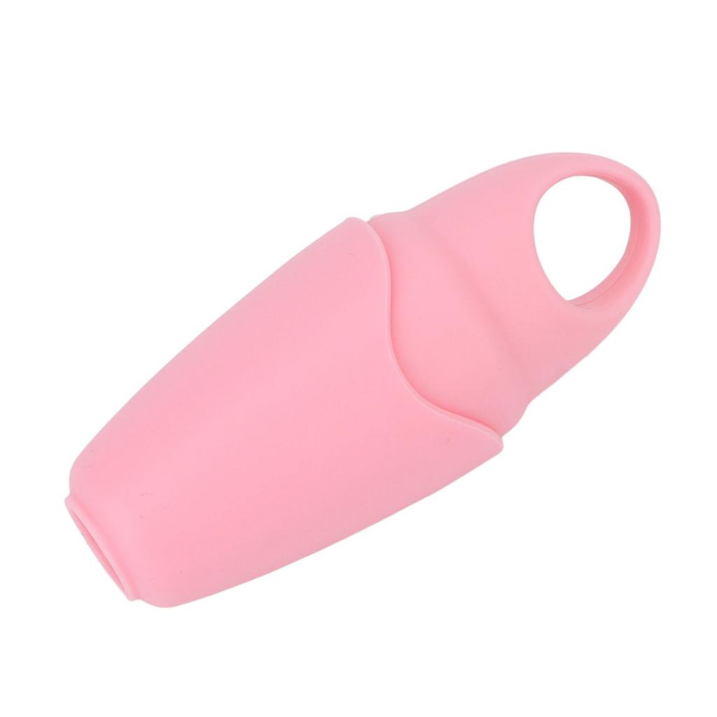 V Shaped Design Making Calming Removing Puffiness Silicone Material Face Ice Mold for Beauty Care
