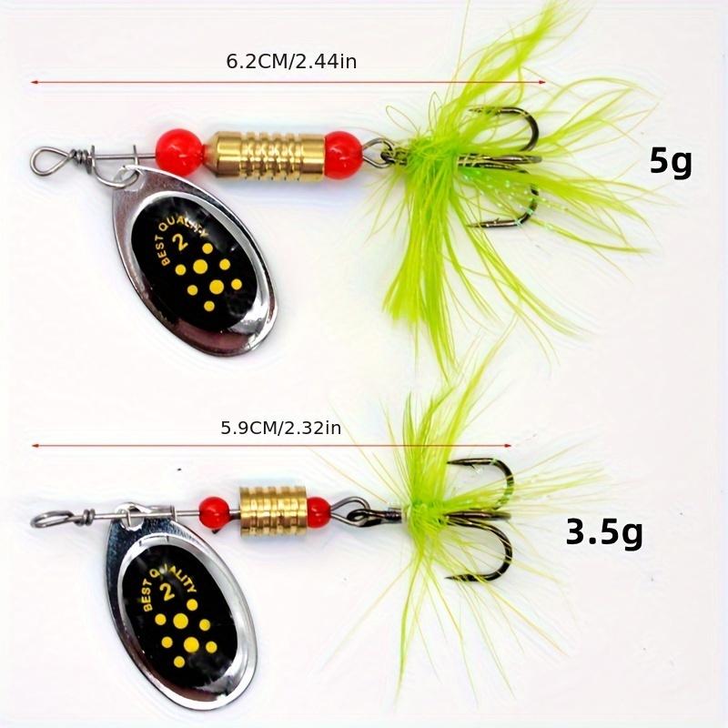 Rotierendes Pailletten-Taschenset aus Verbundwerkstoff, 16-teilig, handgedrehte Lua-Pailletten aus Metall