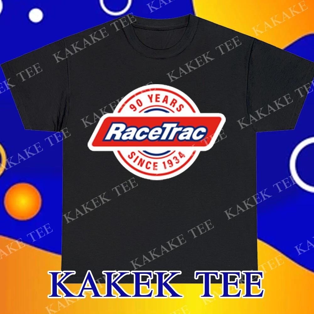 New RaceTrac Convenience store Whatever Gets Logo T-Shirt Funny Size S to 5XL XXXXL