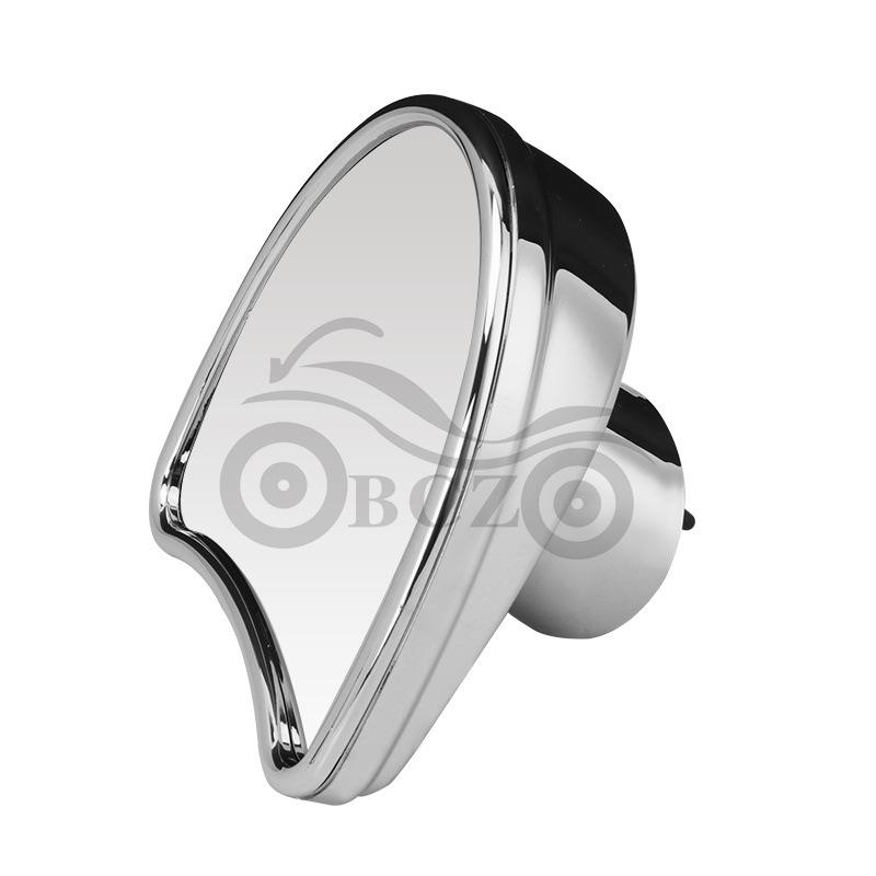 Harley Road/Street Glide Modified Rearview Mirrors (2014+ Motorcycle Accessories)