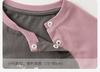 Davidella Girls' Long-Sleeved T-Shirt