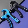 Adjustable Counting Hand Gripper For Finger Wrist Training Exercise