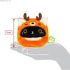 Sanei Boeki Local Dango Shikane Koda Plush Toy 7.5x6x7cm