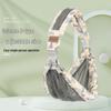 Newborn Baby Sling Carrier for Hands-Free Front and Horizontal Carry