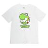 Fineplus Short Sleeve Super Mario Yoshi Print T-Shirt