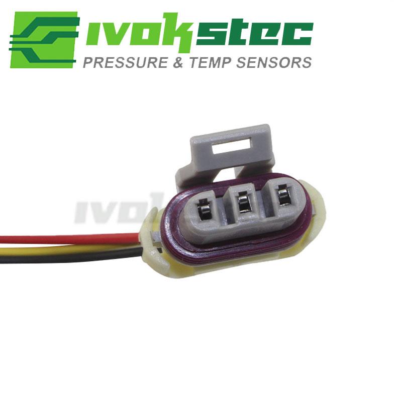 20 kPA-200 kPA Intake manifold pressure MAP sensor&Plug 16235939 For Opel Astra 1.7 CDTI Corsa Combo 1.7 DI 16V Meriva 01247049