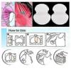 Armpit Pads Armpit Sweat Pads Armpit Pads, 100 Pieces