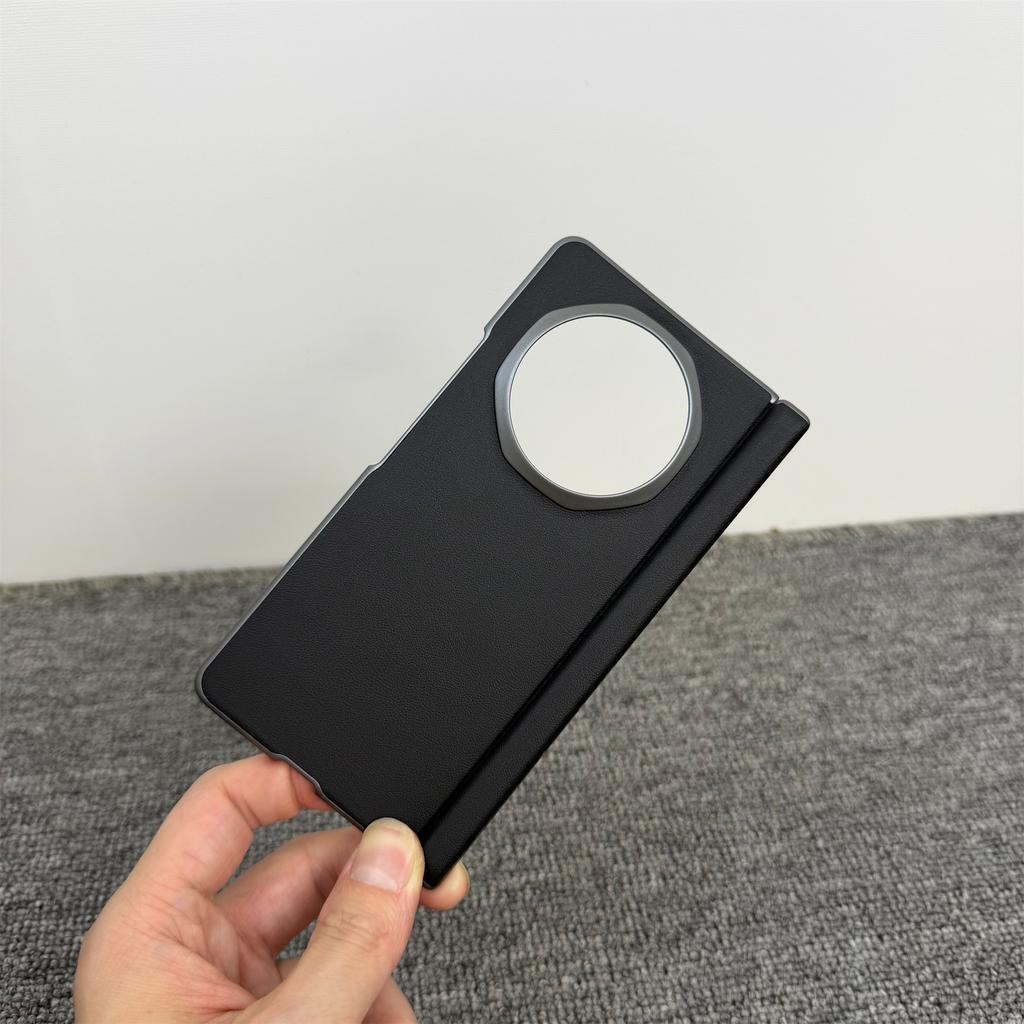 [Original Plain Leather] Applicable To Honor Magicv1 Mobile Phone Case New Folding Screen Light Protective Case Magicv1