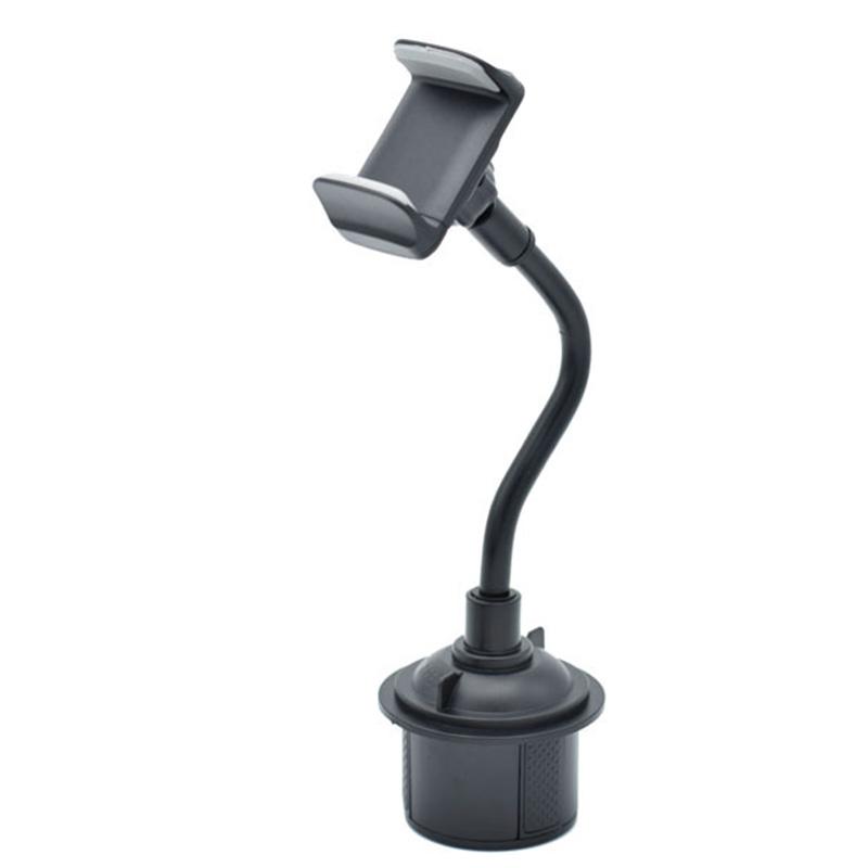 Universal Cup Holder Phone Mount Adjustable Car Phone Holder Cup Holder Cell Phone in Car