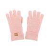 RECLOW RECLOW Plain Long Gloves Pink