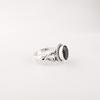 Black Onyx Gemstone 925 Sterling Silver Jewelry Handmade Ring For Wedding Gift RR-8-15