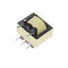 1 Stück Ei19 Audio-Transformator 600 : 600 Ohm 1:1 Isolationsgekoppelter Isolator Signal Digital Nickellegierung 5-polig Mit Abgriff