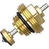Fresh Insert G1/2 For UFH Actuator Underfloor Heating Manifold 5Pcs M30 X 1.5 Return Pin Valve
