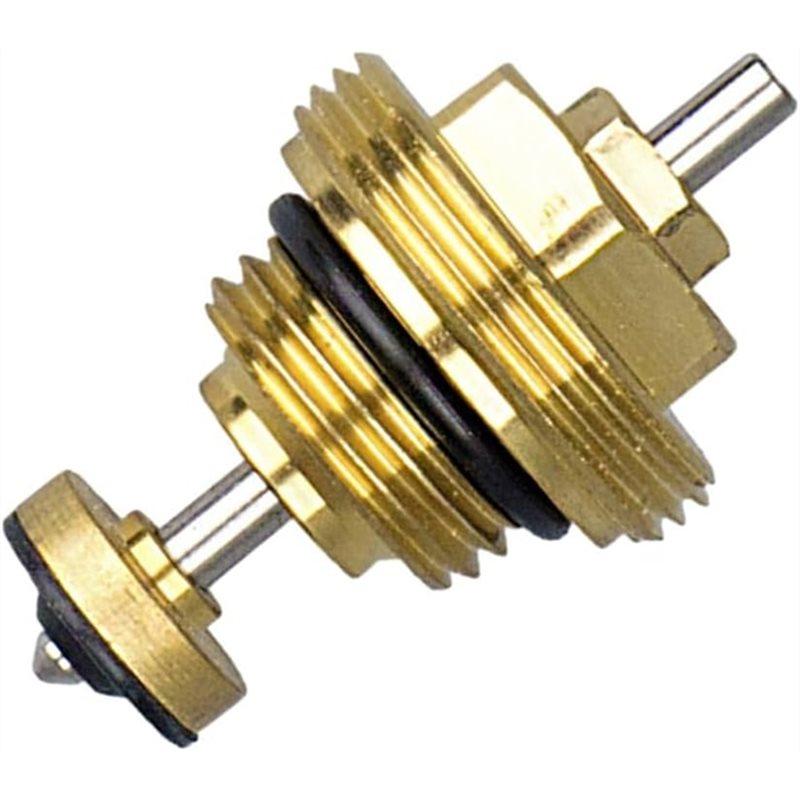 Fresh Insert G1/2 For UFH Actuator Underfloor Heating Manifold 5Pcs M30 X 1.5 Return Pin Valve
