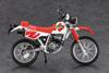 Hasegawa Honda XLR BAJA 1991 Plastic Model BK16 1/12 (MD22) (Motorcycle)