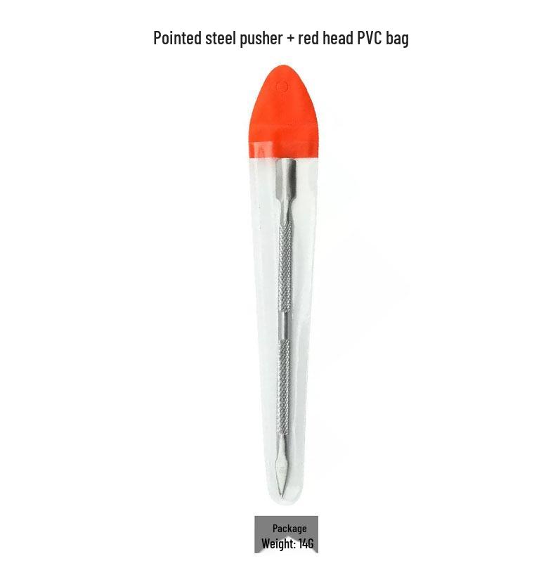 Maniküre-Scheren-Set aus Edelstahl für Nagelhaut und Nägel