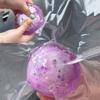 Shapable Crispy Squishy Ball Non-bounce Sensory Fidget Ball Wax Crunchy Squishy  Children Gifts