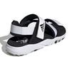 Adidas Terrex Sumra Comfortable Beach Sandals Unisex Sandals White Black FW4867