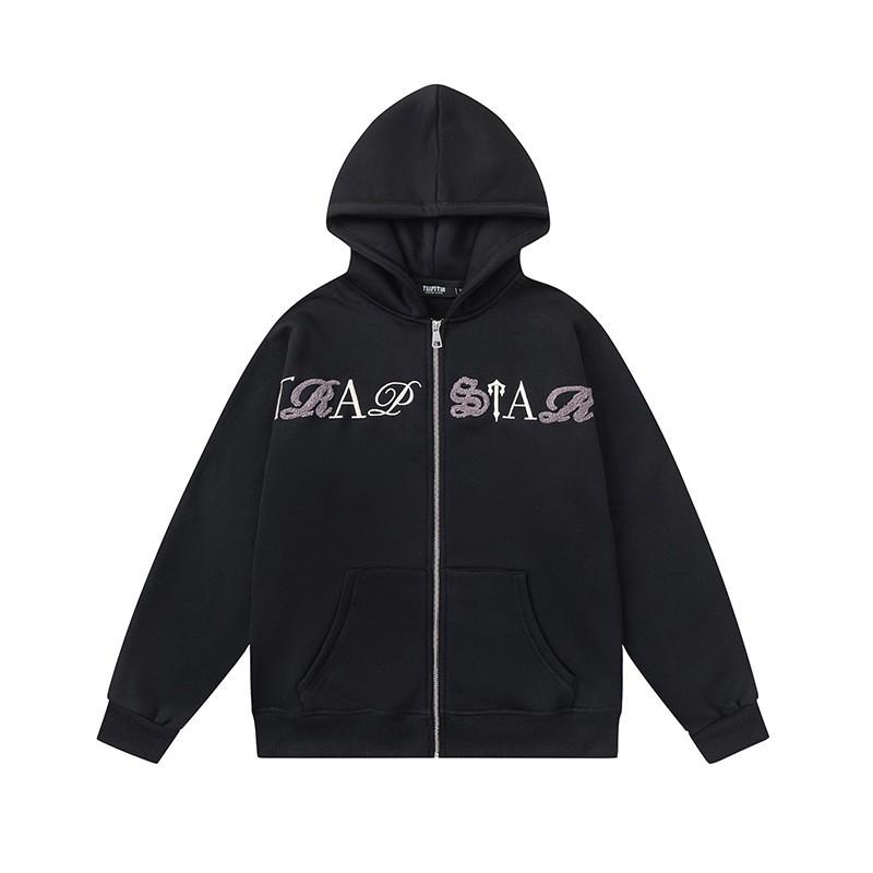Unisex Oversized Hooded Sweatshirt Set With Embroidered Letter Design Streetwear Casual Wear Teens Adults
