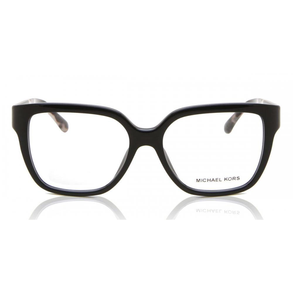 

Michael Kors Mk4112 Polanco 3005 Women Eyeglasses Black/52-16-140
