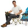 Gopuune Men's Quick-Drying Lightweight Hiking Pants with Water-Repellent Finish and Breathable Belt for Spring, Autumn, and Summer Use (Gray, Size M)