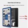 Conan Magnetic Cartoon Protective Case for Onyx Leaf 5S/6/Tab 8C E-reader