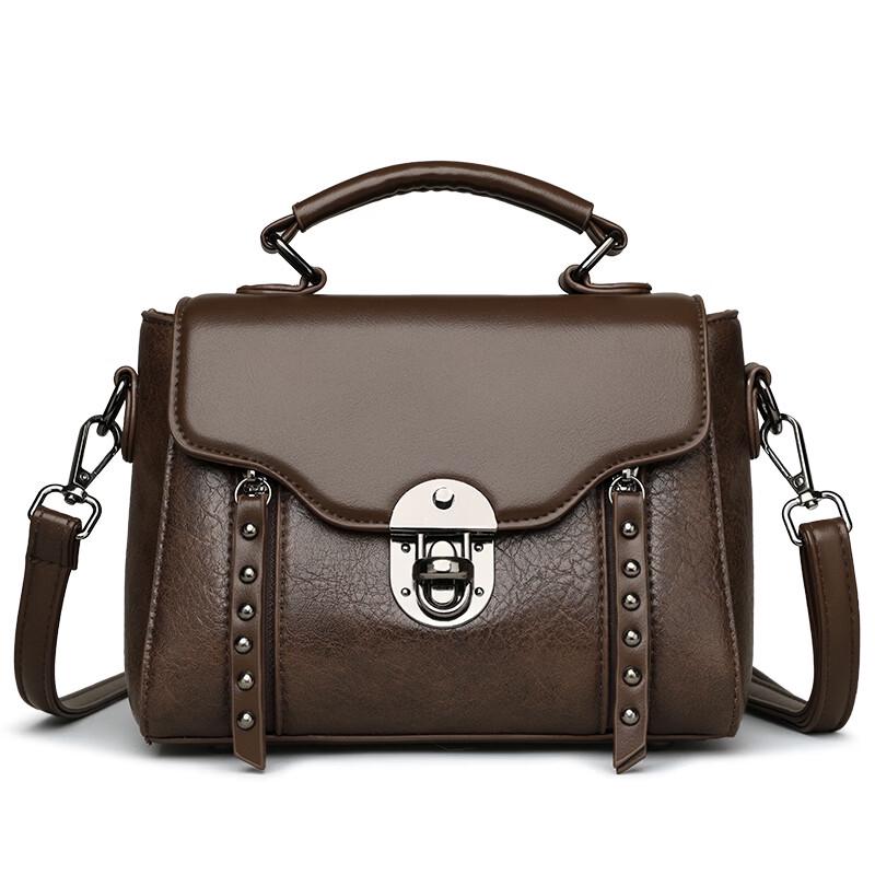 

OGAR Women s Retro PU Crossbody Bag