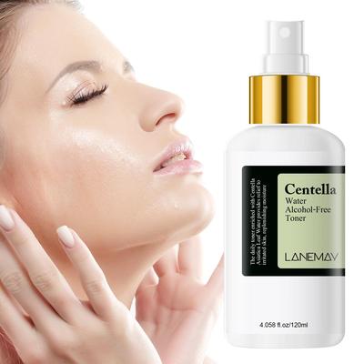 Centella Alcohol-Free Toner-Instensive Nourishment-Moisturize & Clear Skin-Suitable For All Skin Types, 120ml