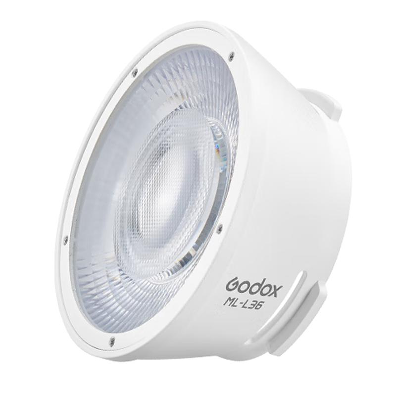 

Godox ML100Bi Двухцветный портативный светодиодный видеосвет Standard