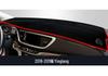 Compatible Sunshade Anti-Glare Mat for Buick Envision, Verano, LaCrosse, and Excelle Front Dashboards