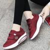 Fashion Women's Swing Sneakers Wedge Platform Toning Sports Shoes for Woman Breathable Slimming Fitness Rocking Mom Shoes Thick Sole