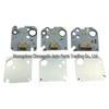 Color-Changing Daytime Running Light Board for BMW 3 Series F30/F35 (Lemon Yellow)