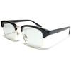 Berkut Round Glasses Clear Lens UV Protection Women's Men's 1040102-F-100