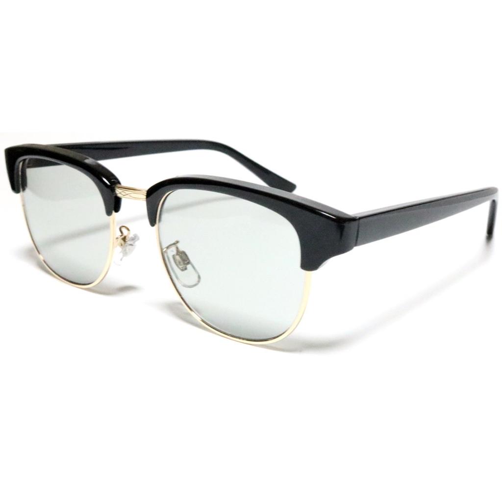 Berkut Round Glasses Clear Lens UV Protection Women's Men's 1040102-F-100