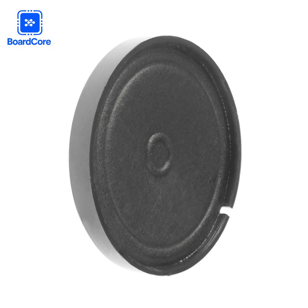 5PCS/Lot 40mm Diameter Horn Speaker 8 OHM 0.5W Loudspeaker Buzzer Ringer Durable Plastic 40×10MM for Toys/Story Machine/Timers