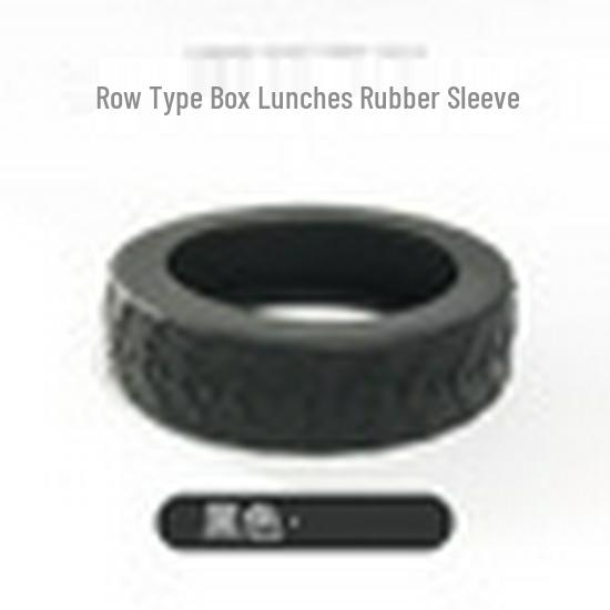 

Безшумний чохол для коліс дорожньої валізи: Захисна силіконова заміна для універсальних роликів для багажу 5-7.5cm Wheel Diameter Single Purchase