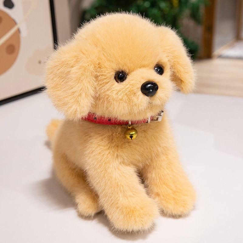 Schattige Simulatie Hoodie Teddy Hond Pluche Speelgoed Squishy Gevulde Puppy Pop Met Afneembare Hoodie Kawaii Cadeau Voor Kinderen En Huisdierenliefhebbers 28cm