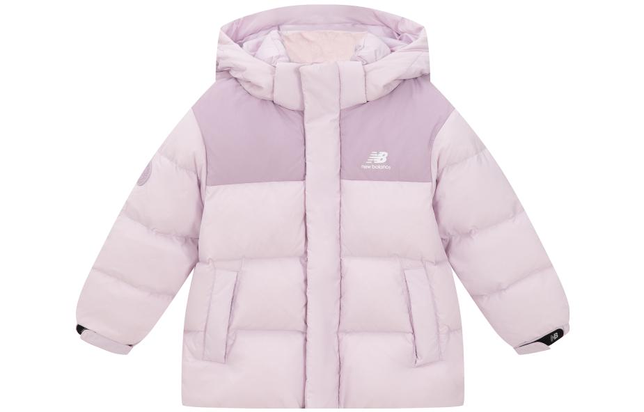 New Balance Down Jacket Light Purple Kids 7PD45013-LPU 160