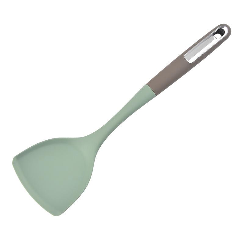 

Food Grade High Temperature Resistant Kitchenware Chinese shovel opp bag