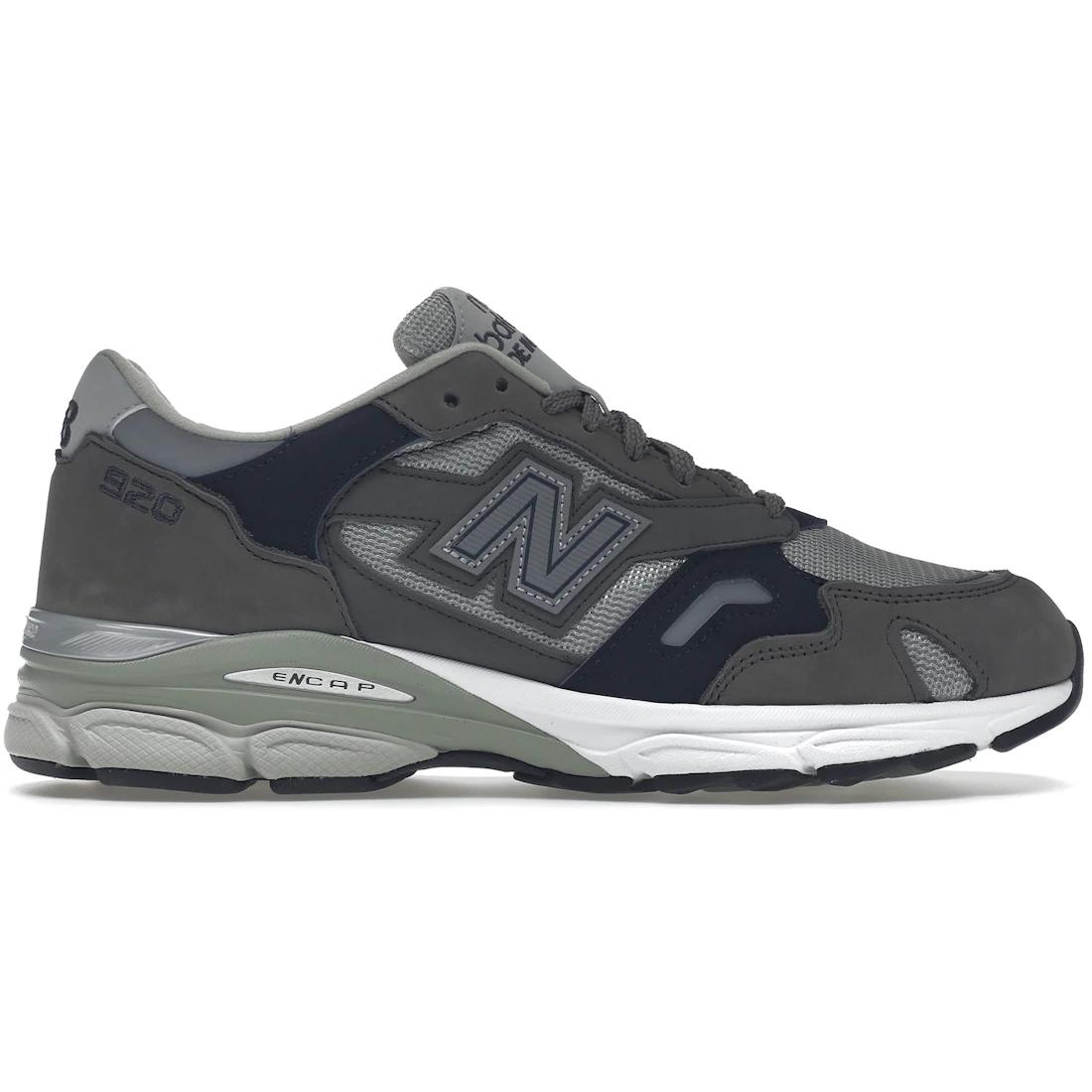 

Sneaker New Balance 920 Grey Black(M920GNS) 46.5