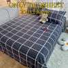 Bed Sheets Skin-friendly Brushed  Thickened Double Single Bed Multi-specification Sheets for All Seasons