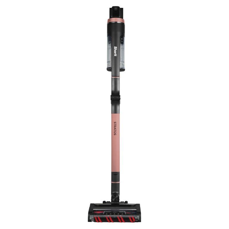 Shark IZ400EU Cordless Vacuum Cleaner 60 min runtime Black/Peach